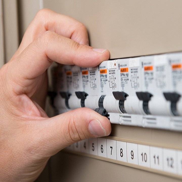 Electrical Panel Repair La Habra